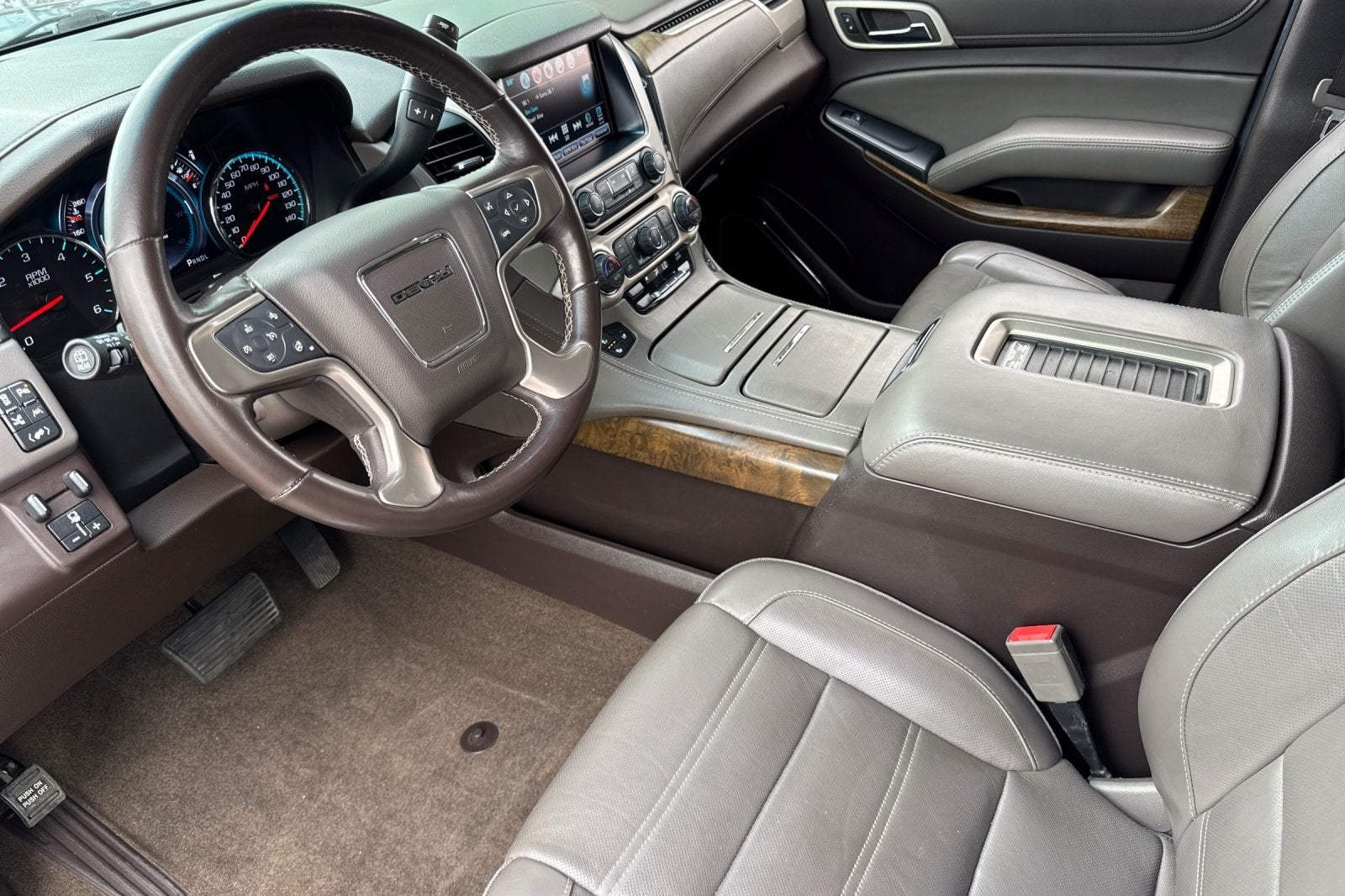 2019 GMC Yukon XL Denali