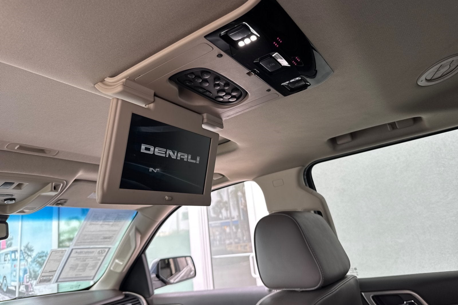 2019 GMC Yukon XL Denali