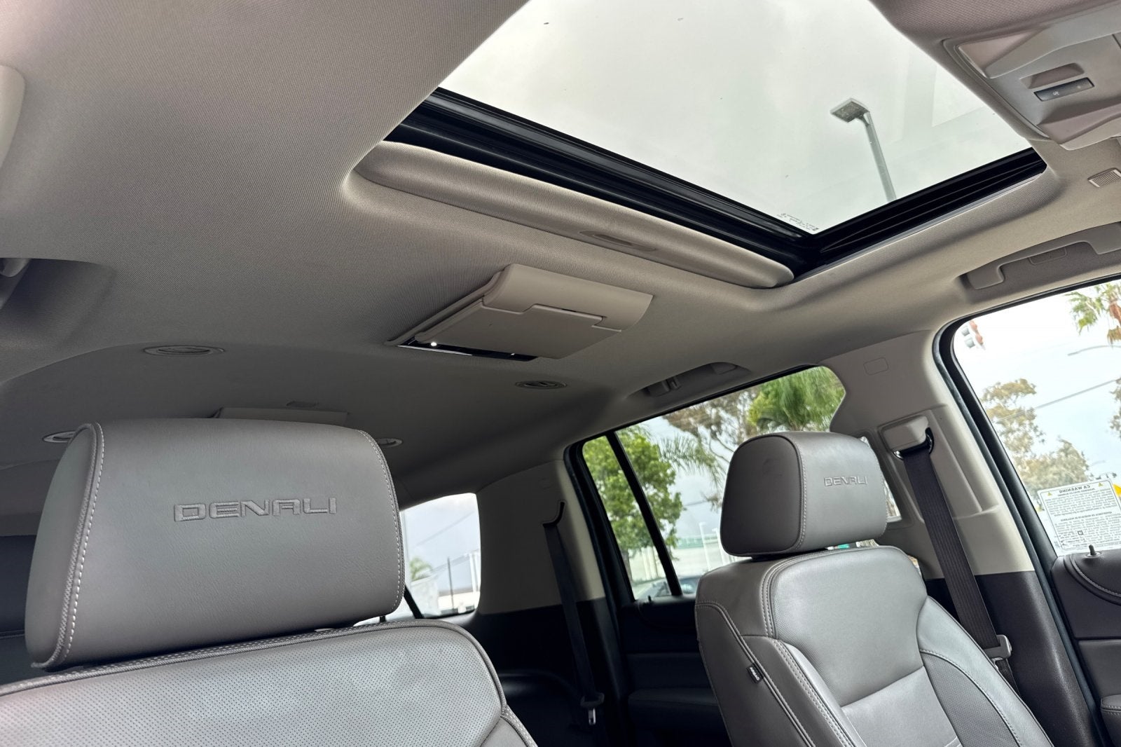 2019 GMC Yukon XL Denali