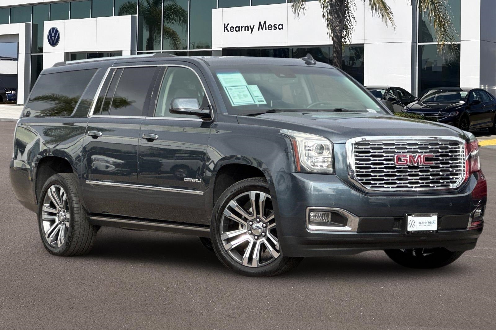 2019 GMC Yukon XL Denali