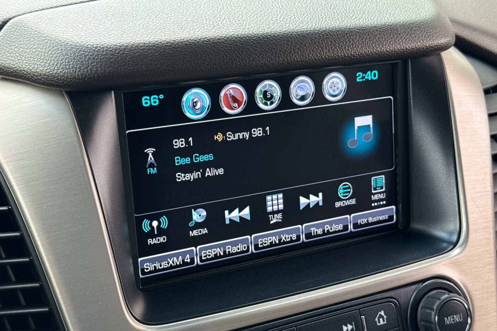 2019 GMC Yukon XL Denali