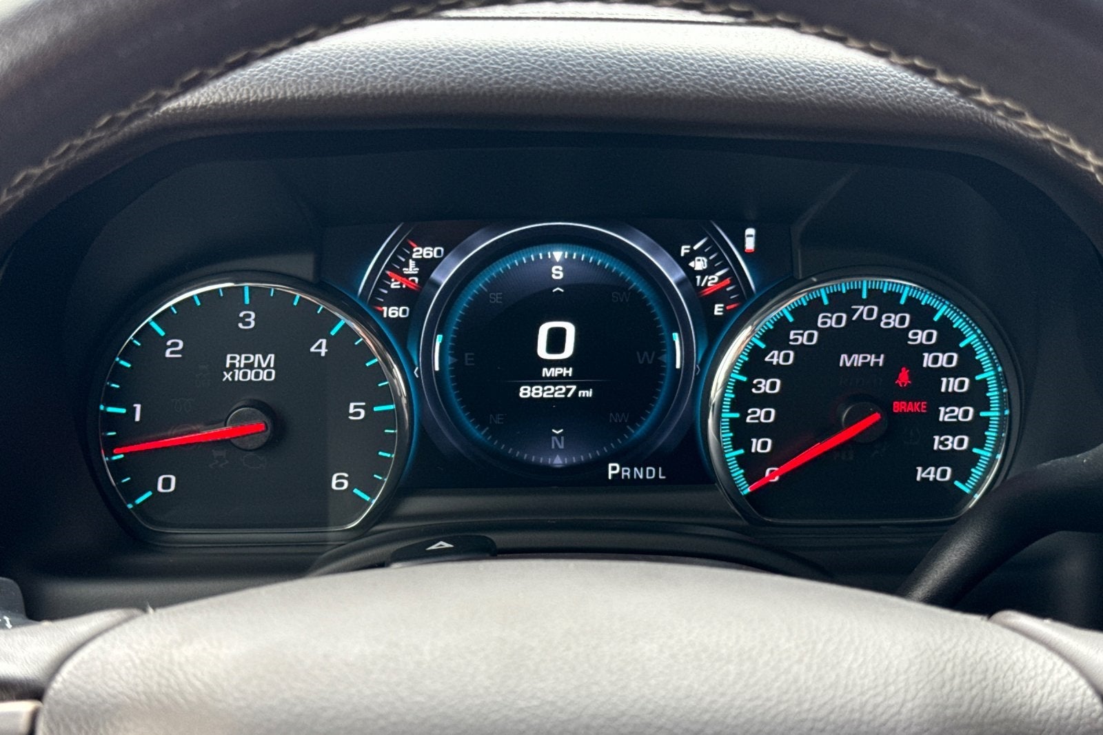 2019 GMC Yukon XL Denali