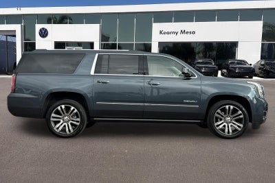 2019 GMC Yukon XL Denali