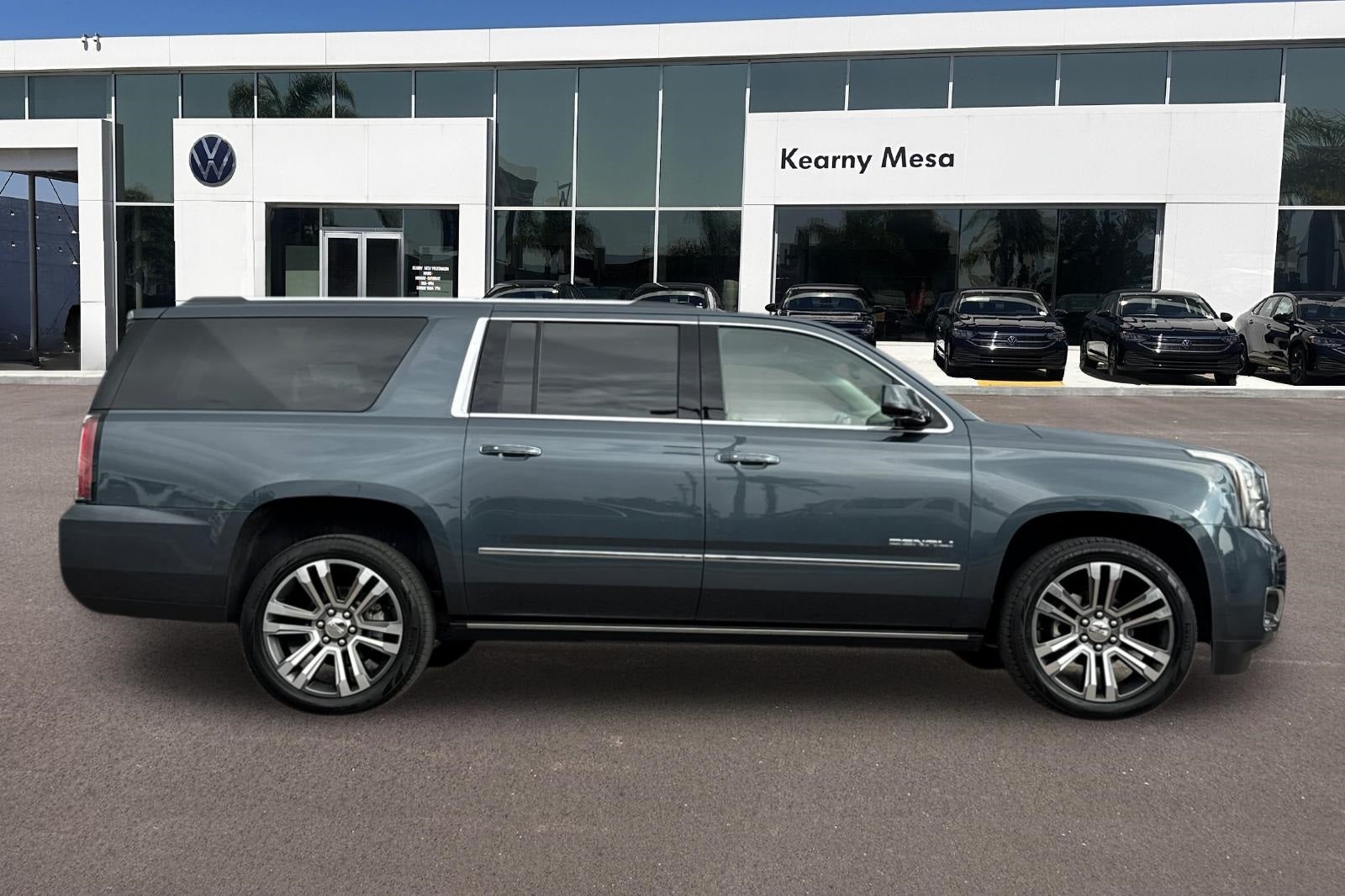 2019 GMC Yukon XL Denali