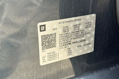 2019 GMC Yukon XL Denali