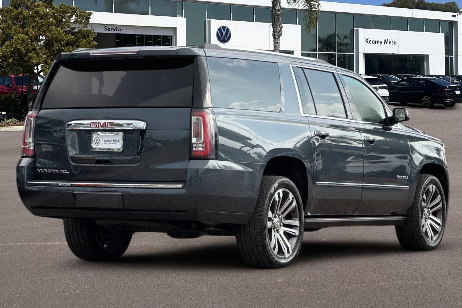 2019 GMC Yukon XL Denali