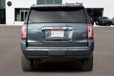 2019 GMC Yukon XL Denali