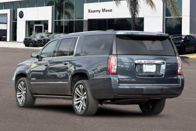 2019 GMC Yukon XL Denali