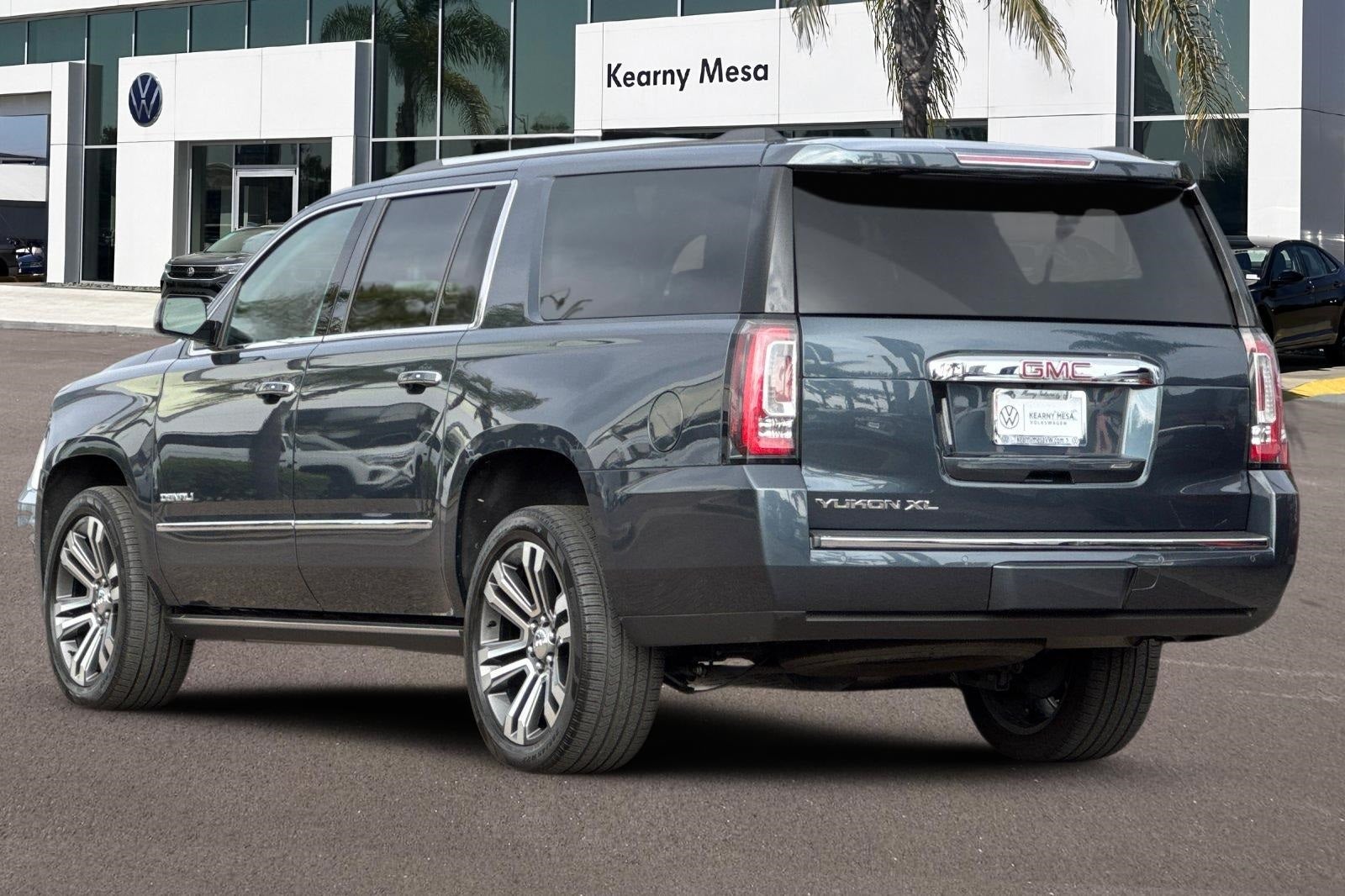 2019 GMC Yukon XL Denali
