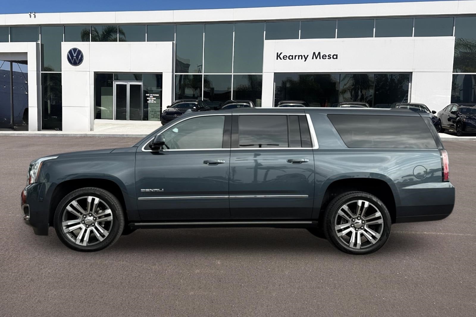 2019 GMC Yukon XL Denali