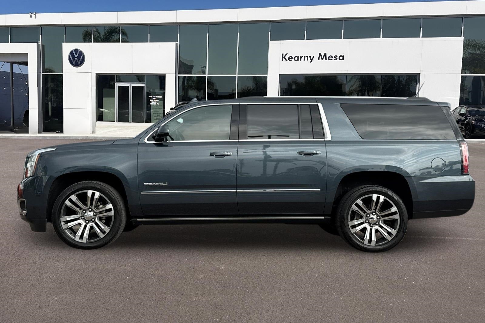 2019 GMC Yukon XL Denali