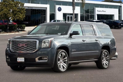 2019 GMC Yukon XL Denali