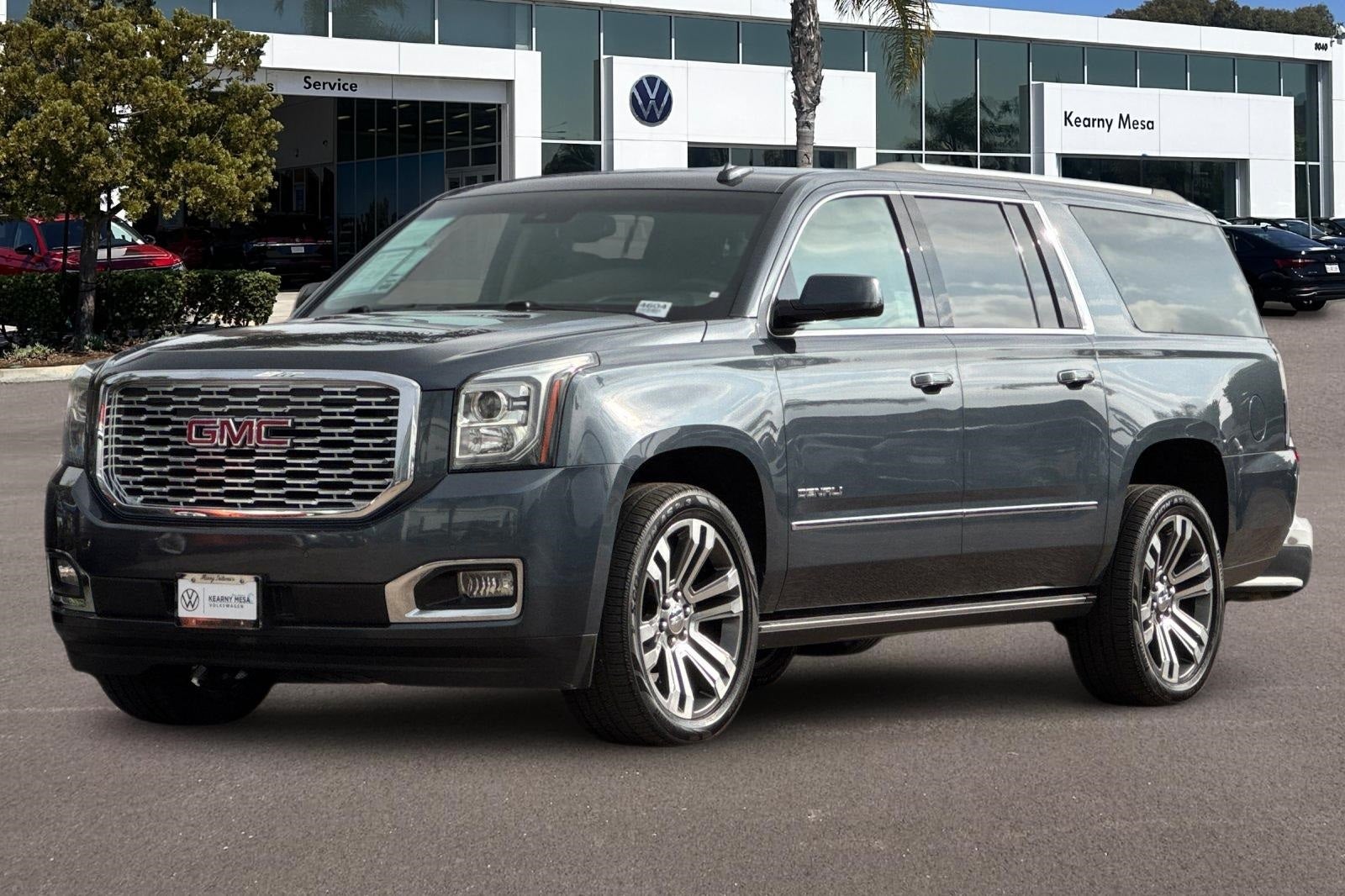 2019 GMC Yukon XL Denali