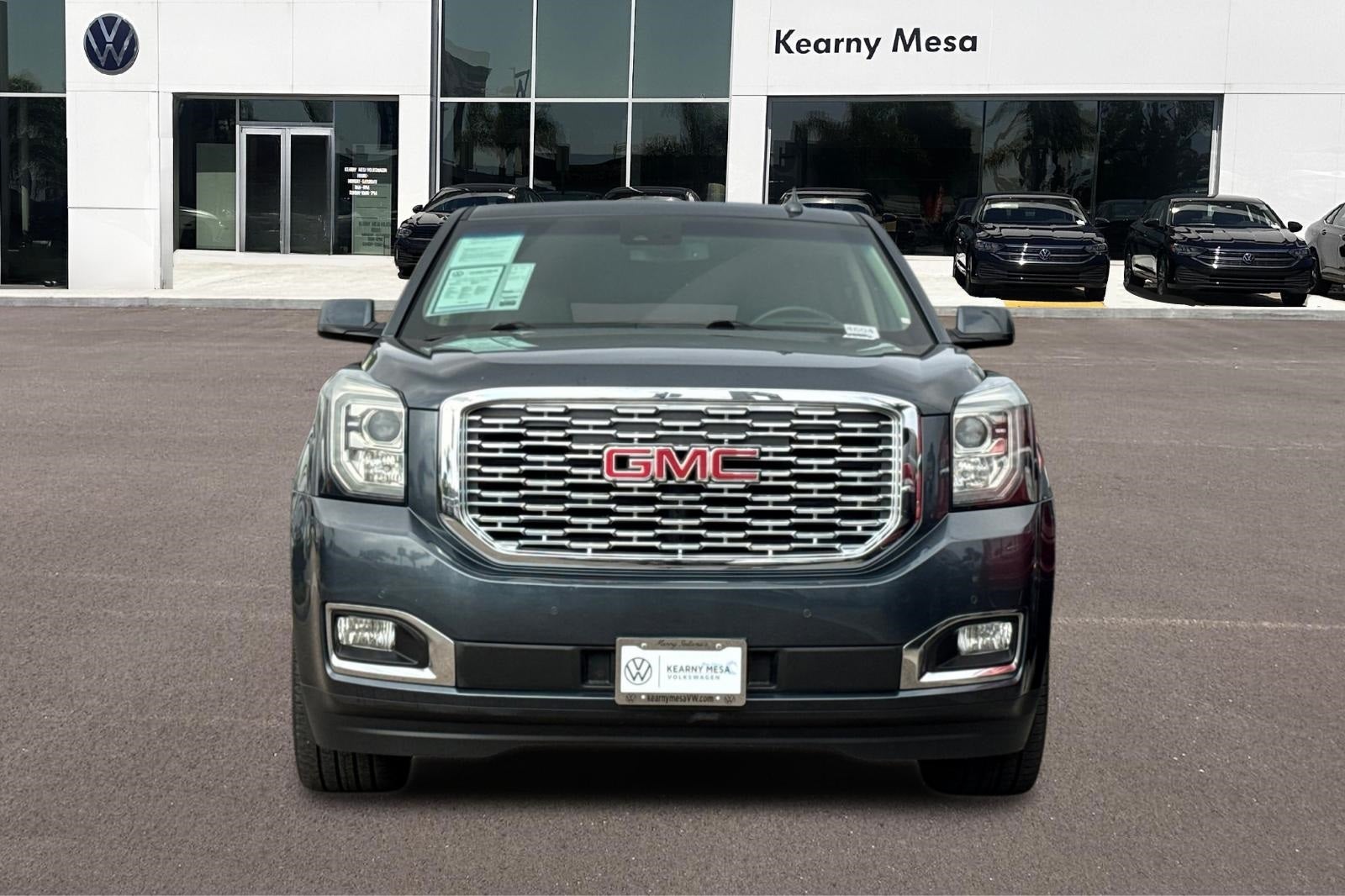 2019 GMC Yukon XL Denali