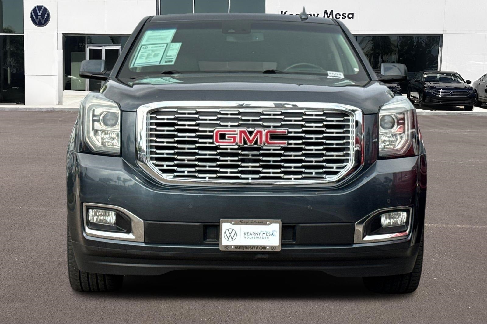 2019 GMC Yukon XL Denali