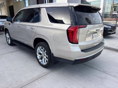 2021 GMC Yukon SLT