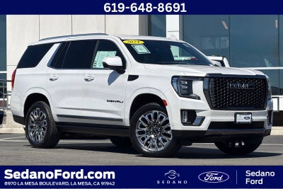 2024 GMC Yukon Denali Ultimate