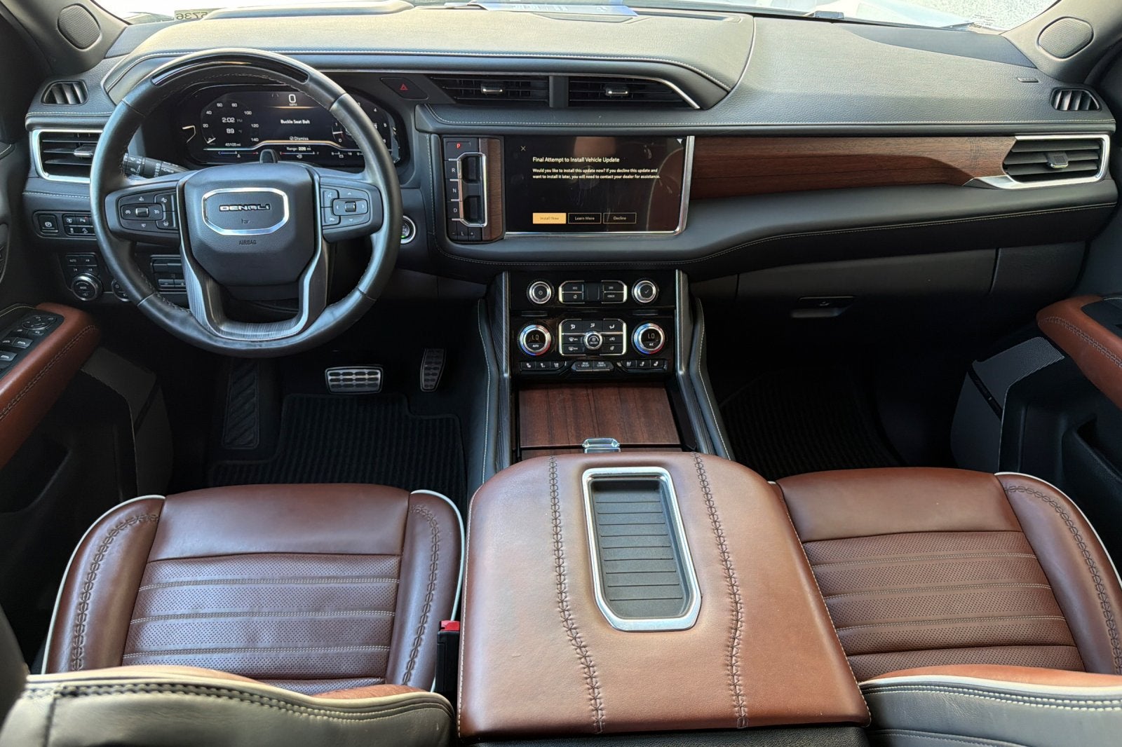 2024 GMC Yukon Denali Ultimate