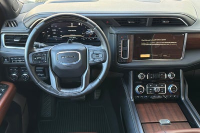 2024 GMC Yukon Denali Ultimate