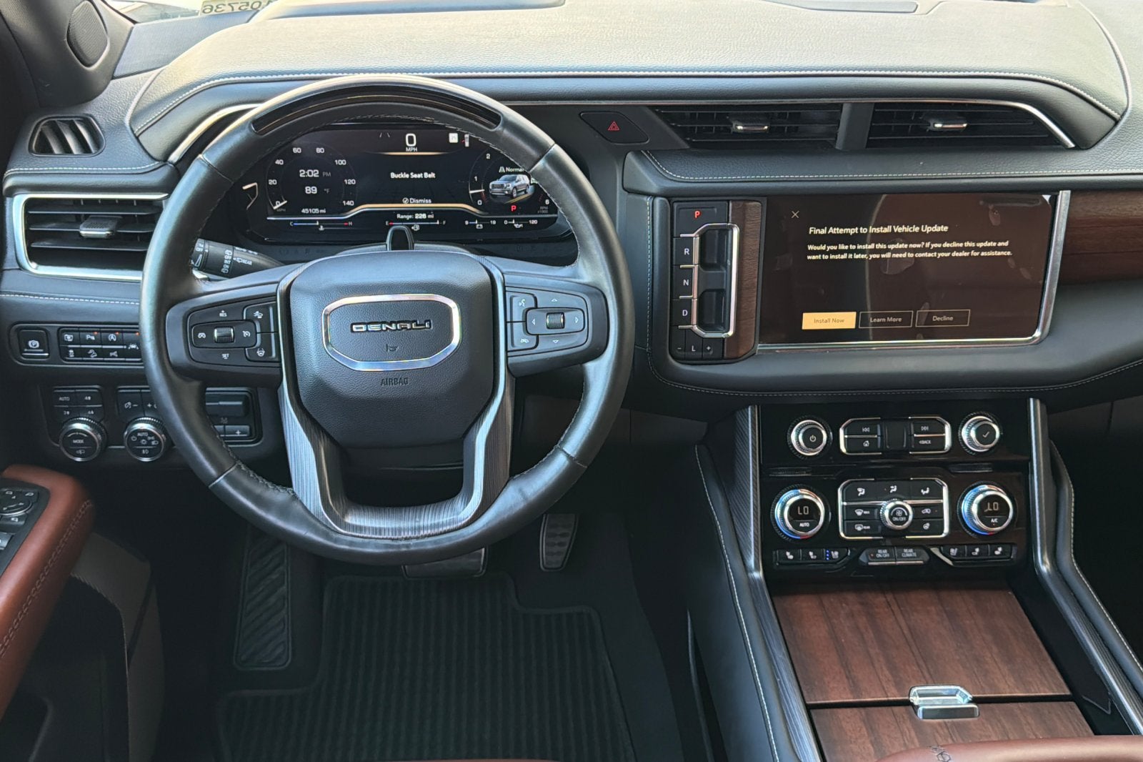 2024 GMC Yukon Denali Ultimate