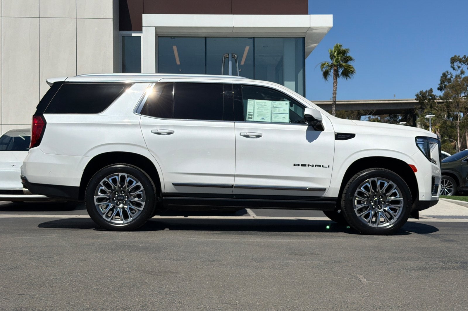 2024 GMC Yukon Denali Ultimate