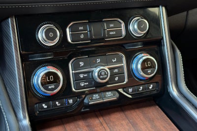 2024 GMC Yukon Denali Ultimate