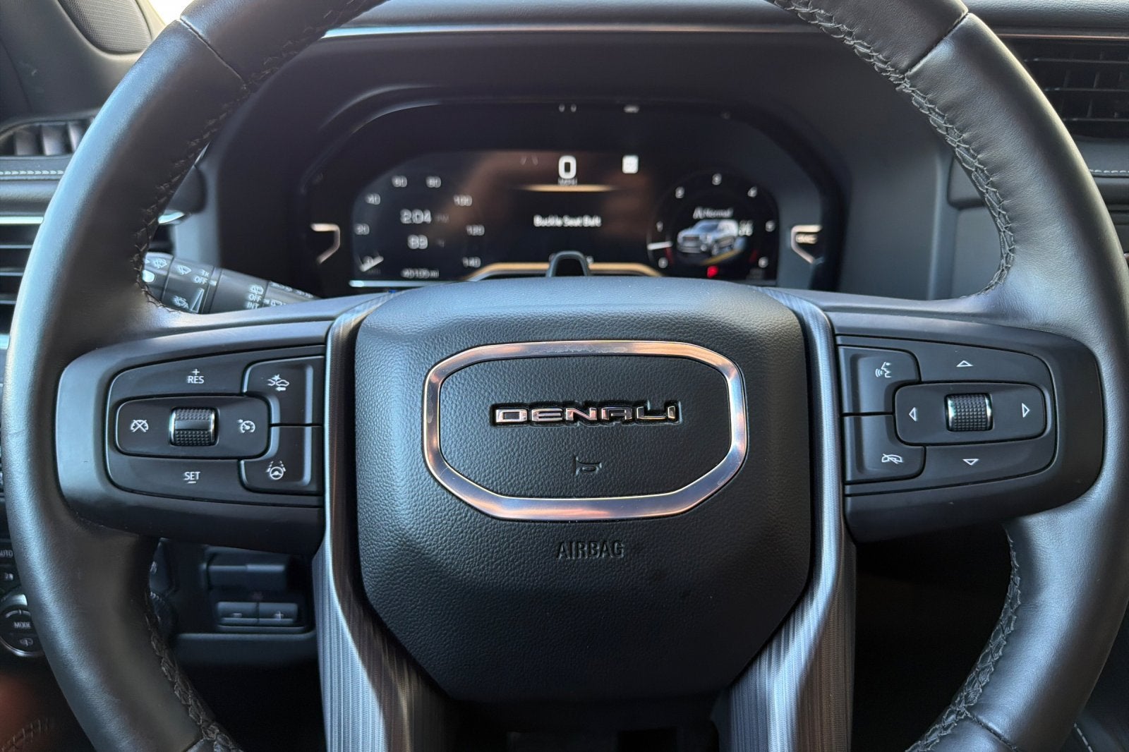 2024 GMC Yukon Denali Ultimate