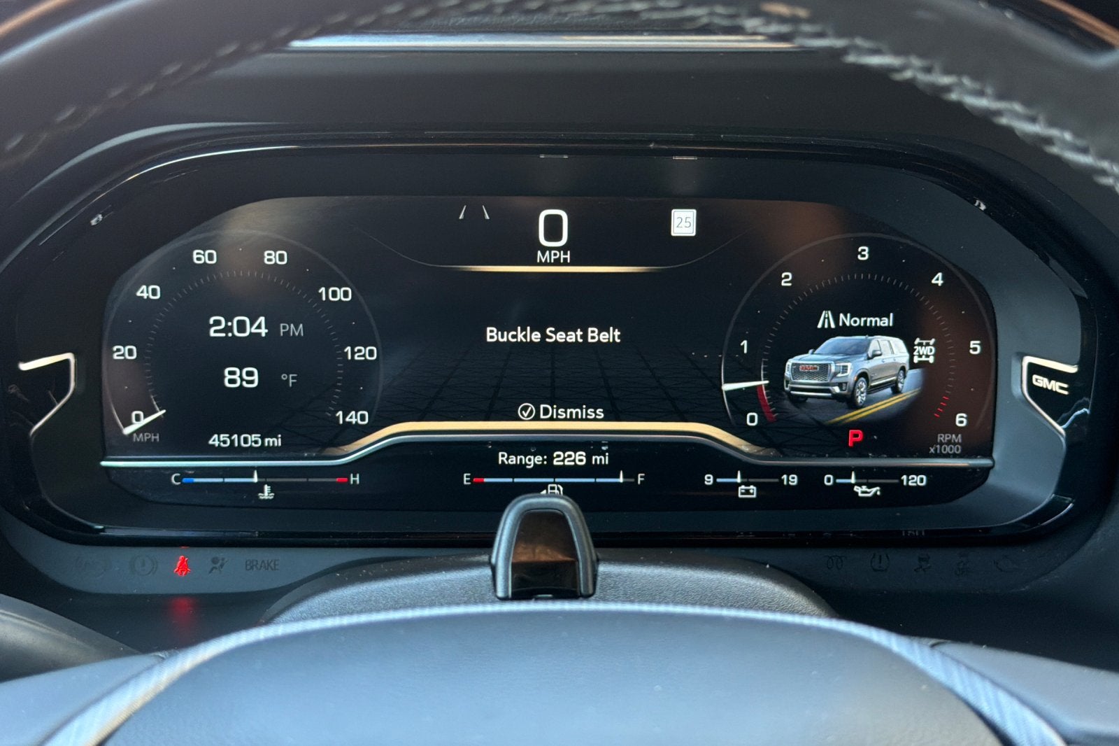 2024 GMC Yukon Denali Ultimate