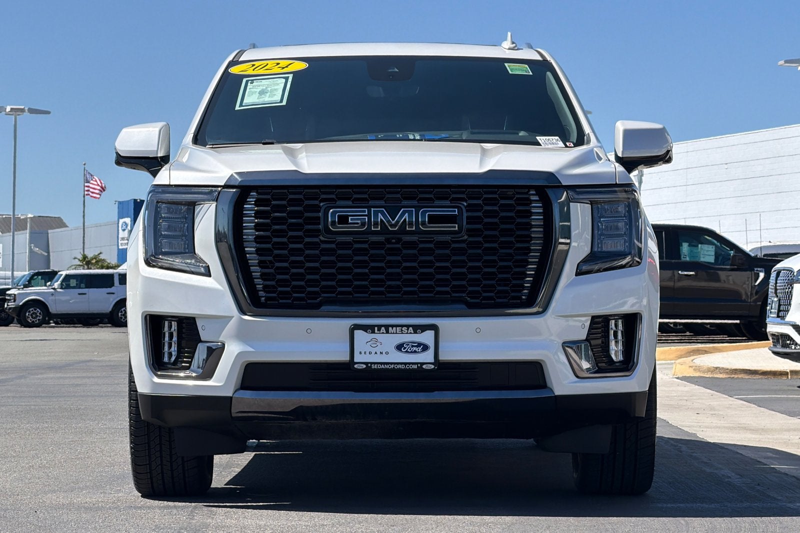 2024 GMC Yukon Denali Ultimate