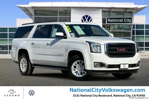2020 GMC Yukon XL SLE