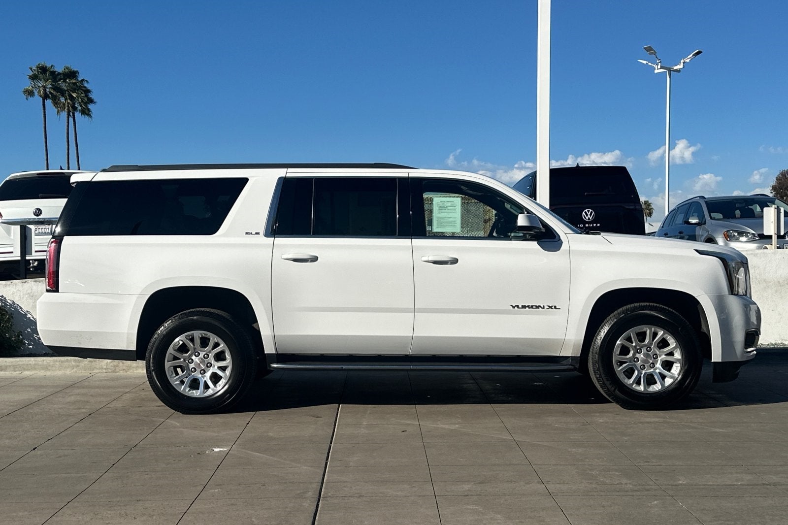 2020 GMC Yukon XL SLE