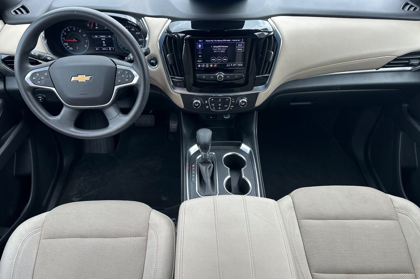 2022 Chevrolet Traverse LS