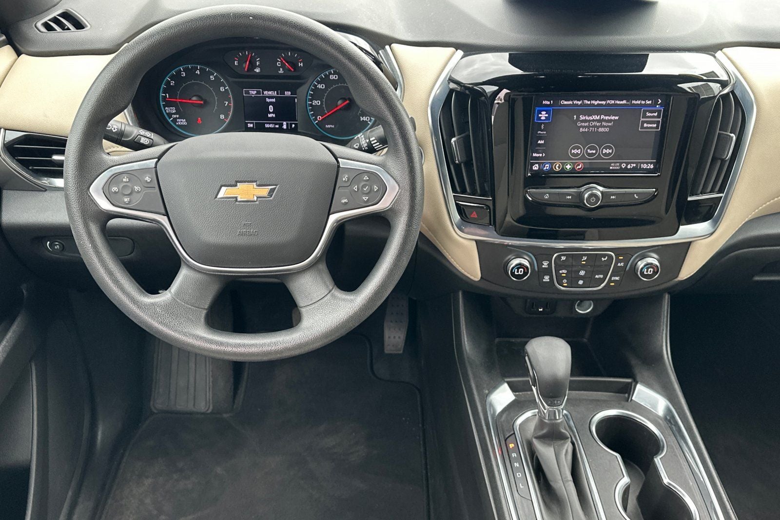 2022 Chevrolet Traverse LS