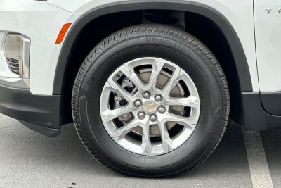 2022 Chevrolet Traverse LS