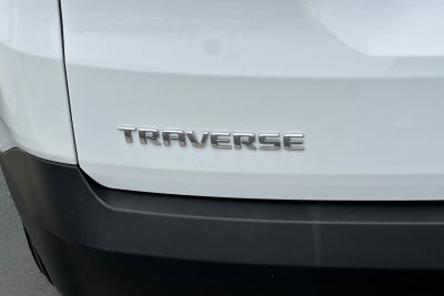 2022 Chevrolet Traverse LS