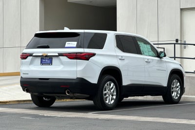 2022 Chevrolet Traverse LS