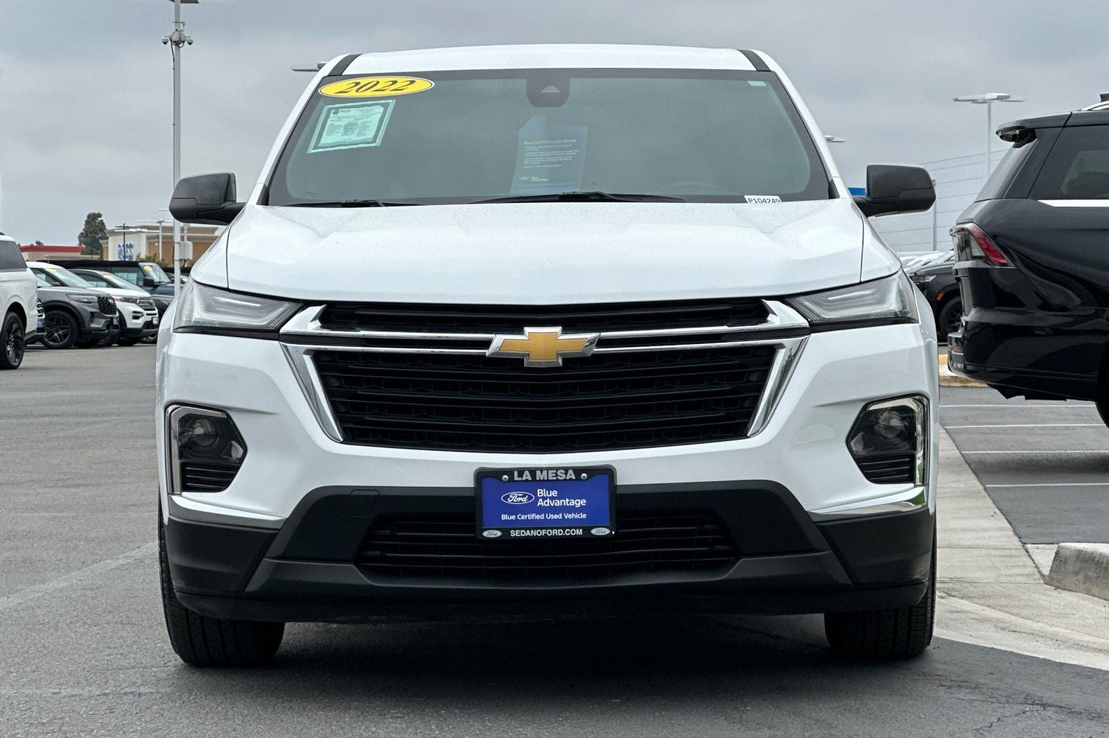 2022 Chevrolet Traverse LS