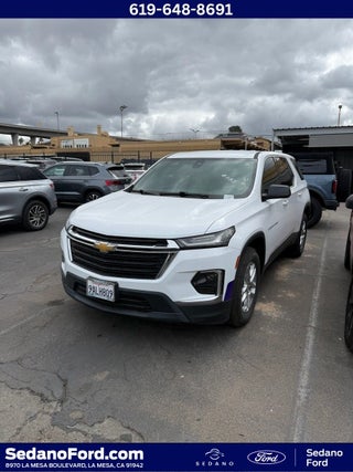 2022 Chevrolet Traverse LS