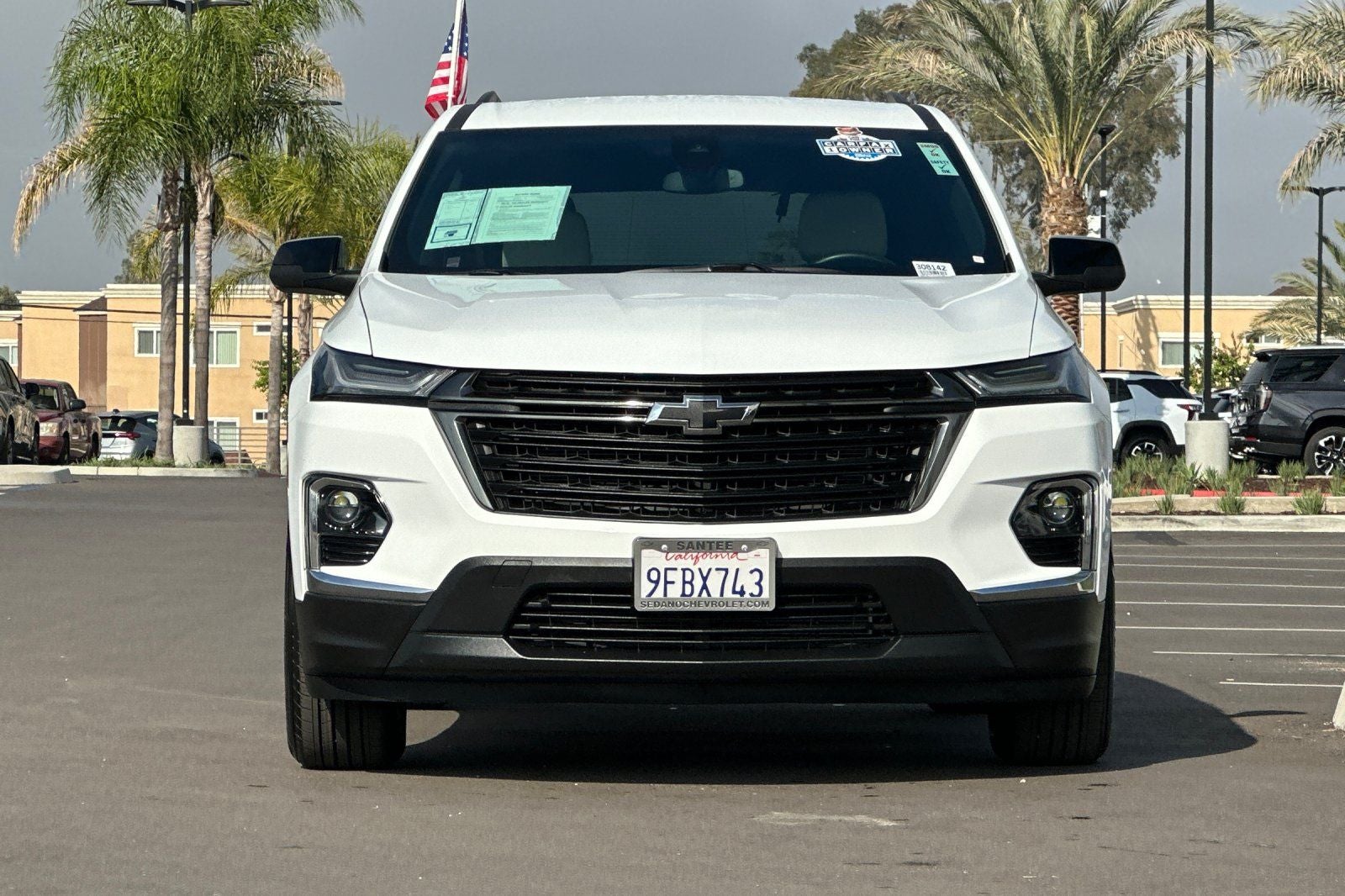 2023 Chevrolet Traverse LS