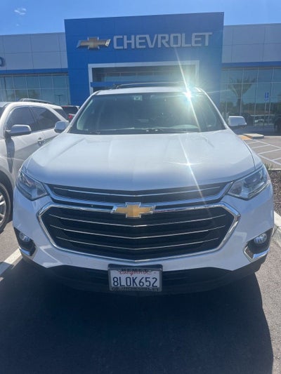 2019 Chevrolet Traverse LT Cloth w/1LT