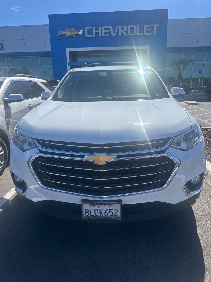 2019 Chevrolet Traverse LT Cloth w/1LT