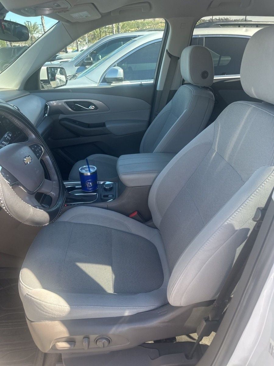 2019 Chevrolet Traverse LT Cloth w/1LT