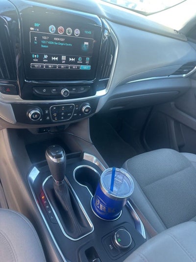 2019 Chevrolet Traverse LT Cloth w/1LT
