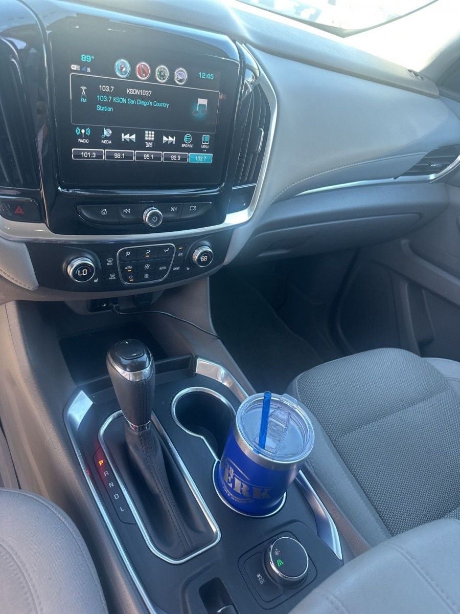 2019 Chevrolet Traverse LT Cloth w/1LT