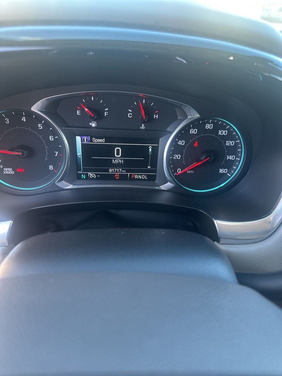 2019 Chevrolet Traverse LT Cloth w/1LT