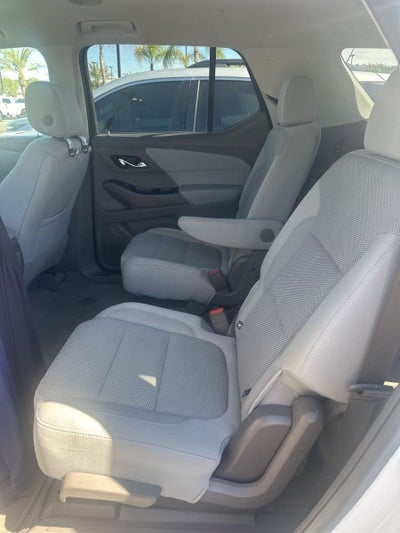 2019 Chevrolet Traverse LT Cloth w/1LT