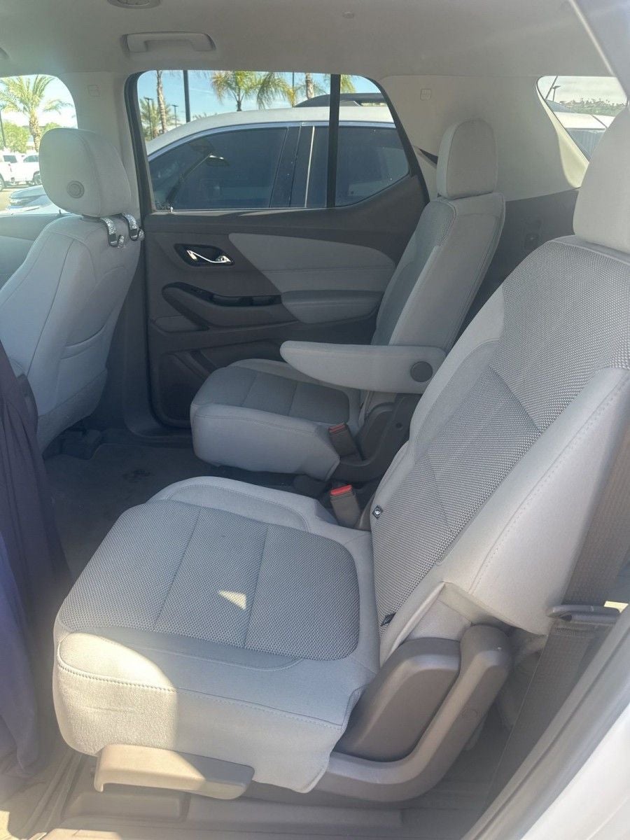 2019 Chevrolet Traverse LT Cloth w/1LT