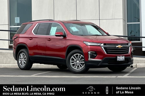 2023 Chevrolet Traverse LT 1LT