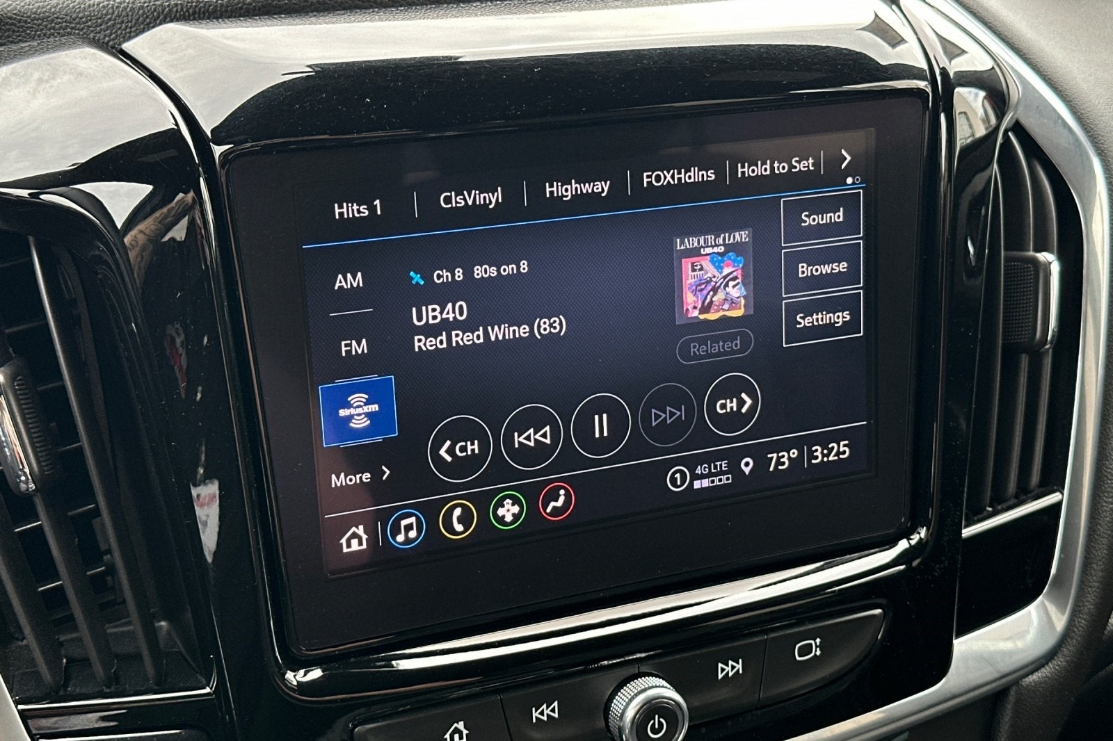 2023 Chevrolet Traverse LT 1LT