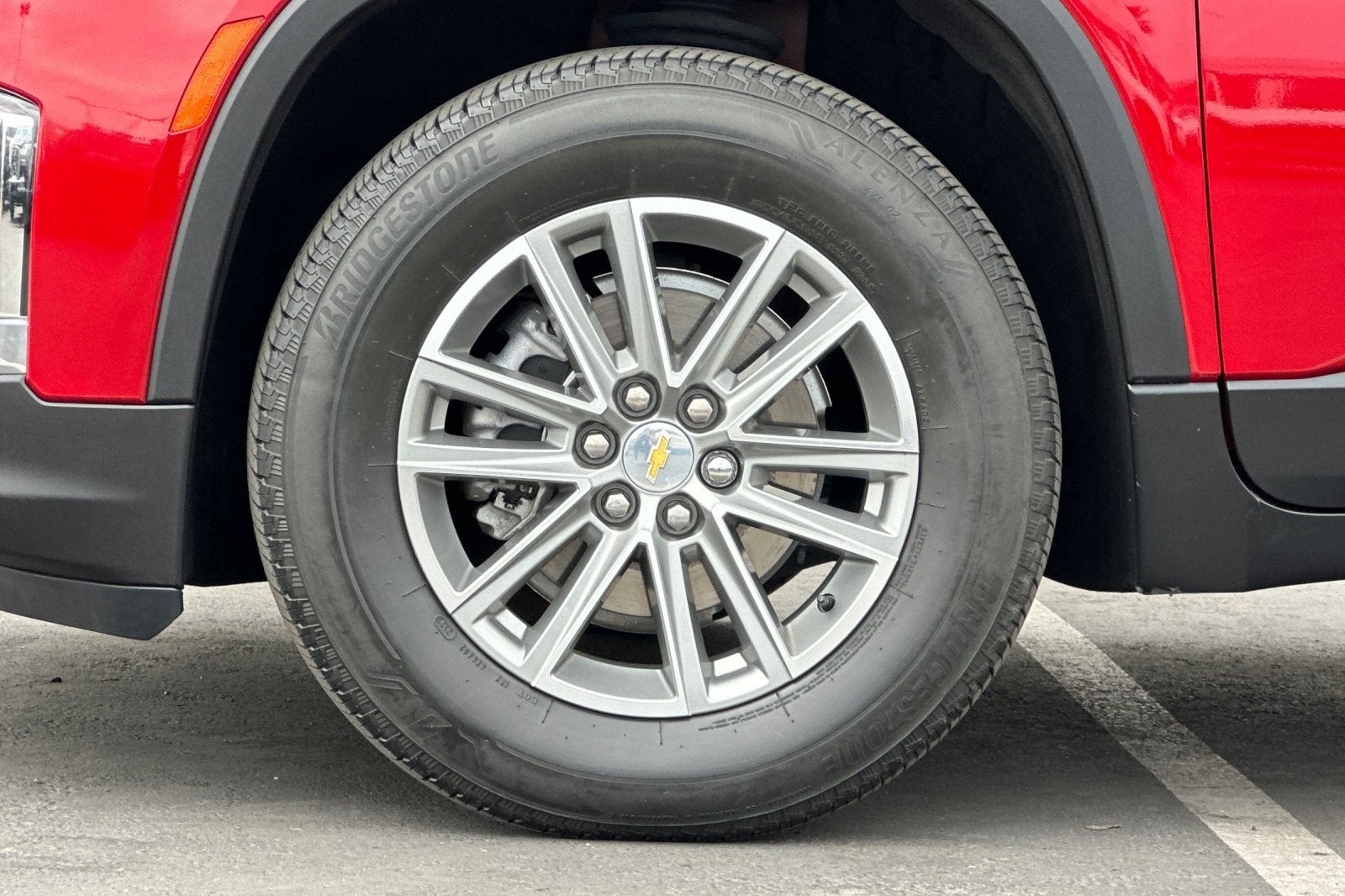 2023 Chevrolet Traverse LT 1LT